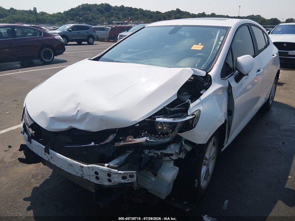 3G1BE6SM3JS539549 2018 CHEVROLET CRUZE photo no. 6