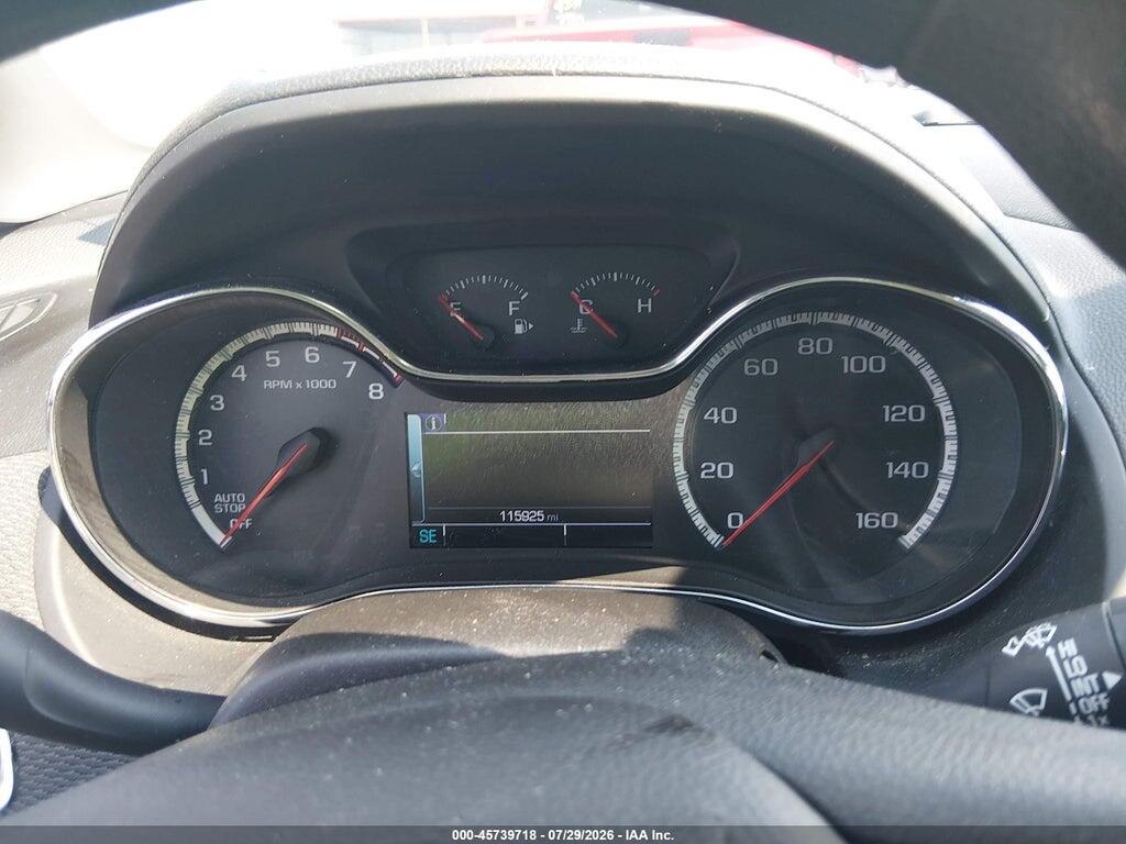 3G1BE6SM3JS539549 2018 CHEVROLET CRUZE photo no. 7