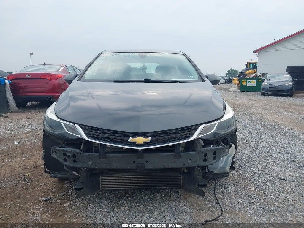 3G1BE6SM2JS653154 2018 CHEVROLET CRUZE photo no. 12