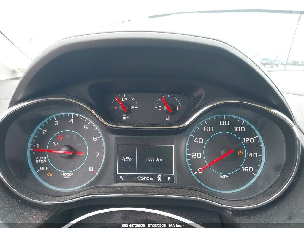 3G1BE6SM2JS653154 2018 CHEVROLET CRUZE photo no. 7