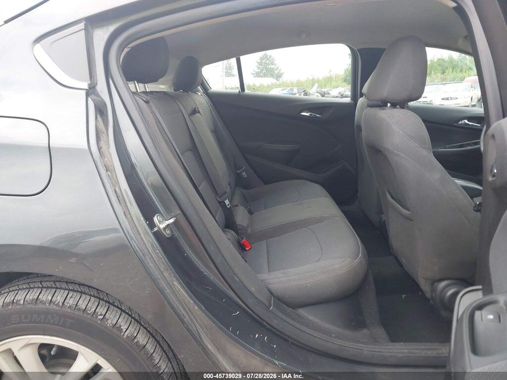 3G1BE6SM2JS653154 2018 CHEVROLET CRUZE photo no. 8