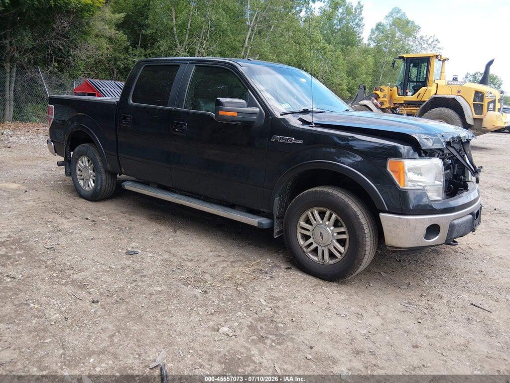 1FTFW1EF6BFC74332 2011 FORD F-150 photo no. 1