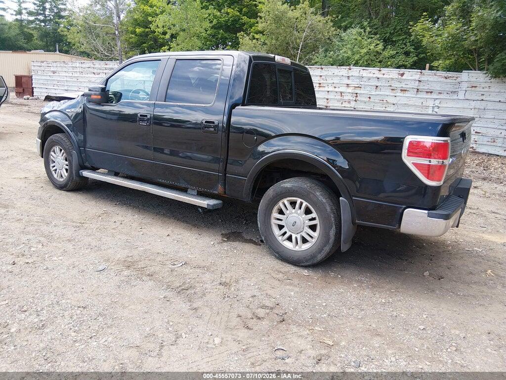1FTFW1EF6BFC74332 2011 FORD F-150 photo no. 3