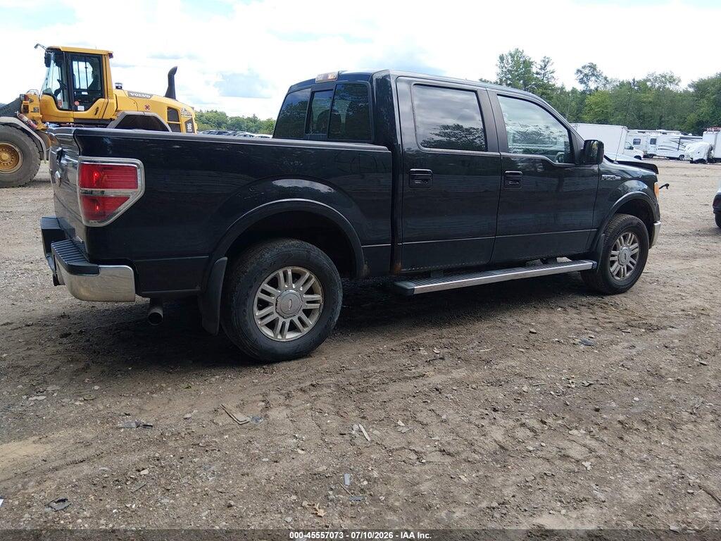 1FTFW1EF6BFC74332 2011 FORD F-150 photo no. 4