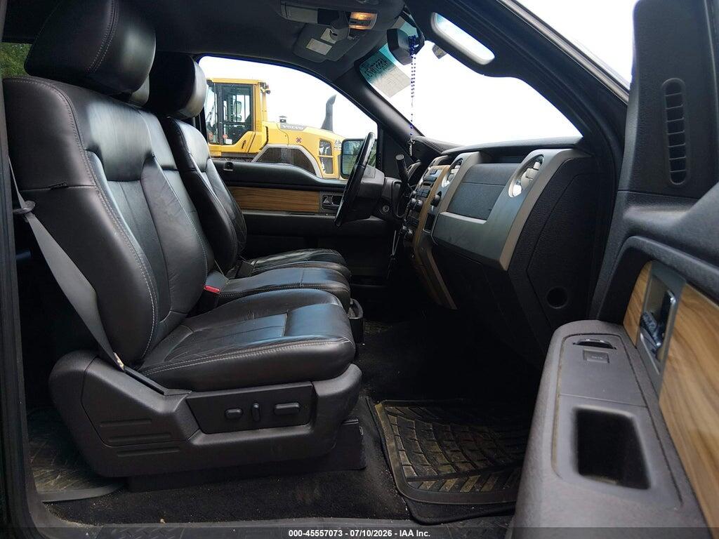 1FTFW1EF6BFC74332 2011 FORD F-150 photo no. 5