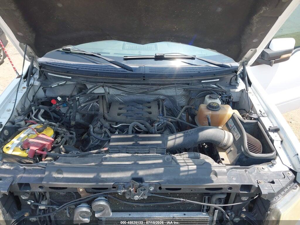 1FTFW1EF7BFC36107 2011 FORD F-150 photo no. 10