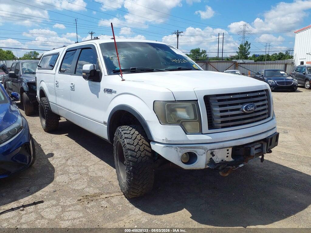 1FTFW1EF7BFC36107 2011 FORD F-150 photo no. 12