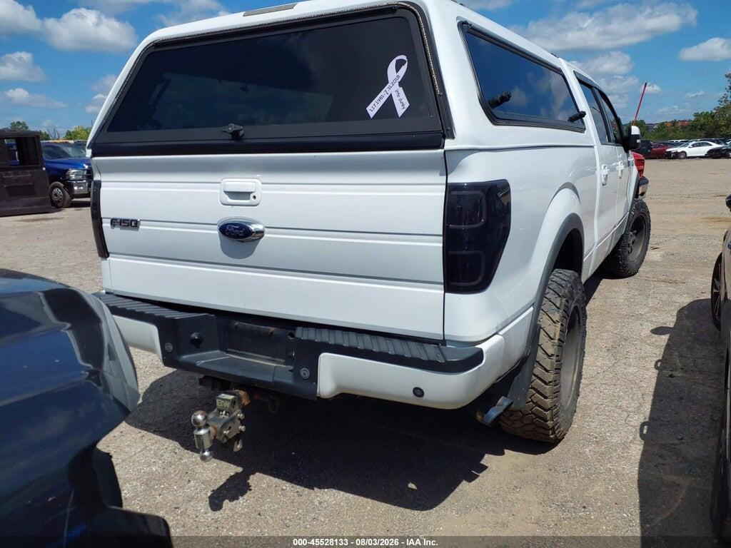 1FTFW1EF7BFC36107 2011 FORD F-150 photo no. 4