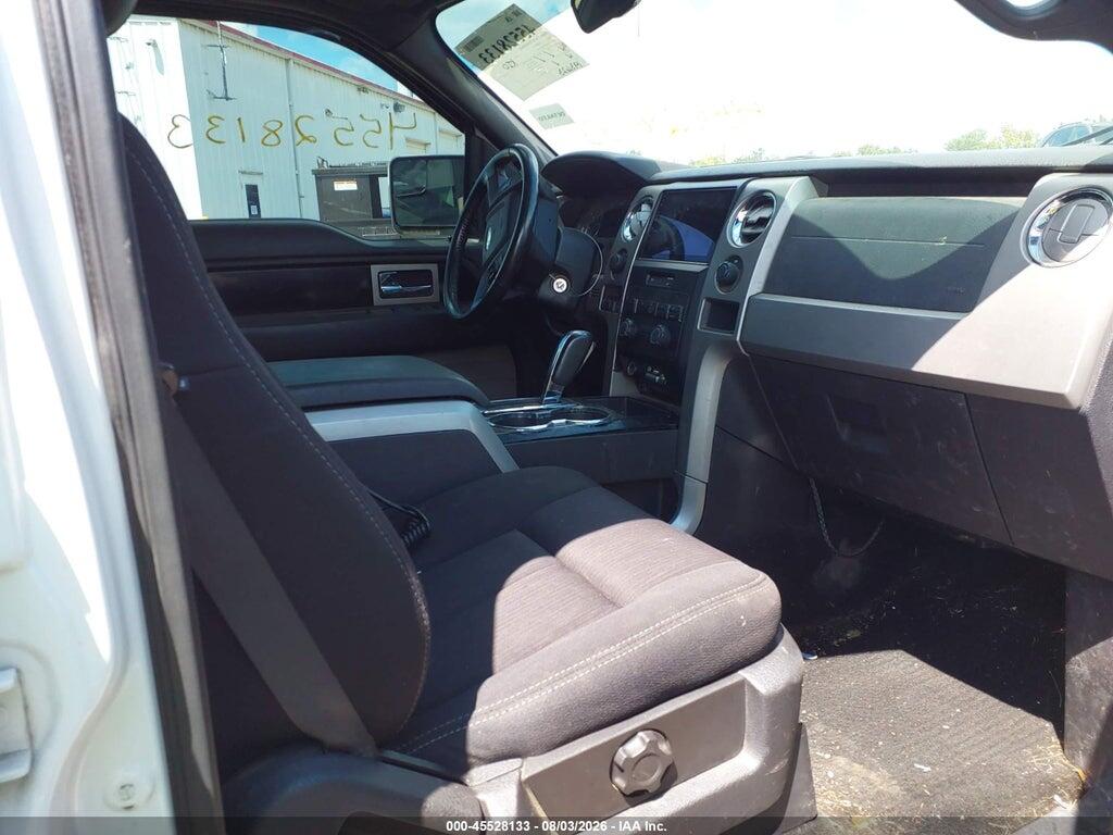 1FTFW1EF7BFC36107 2011 FORD F-150 photo no. 5