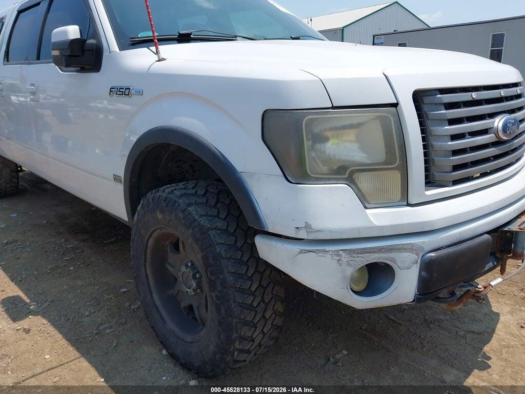 1FTFW1EF7BFC36107 2011 FORD F-150 photo no. 6