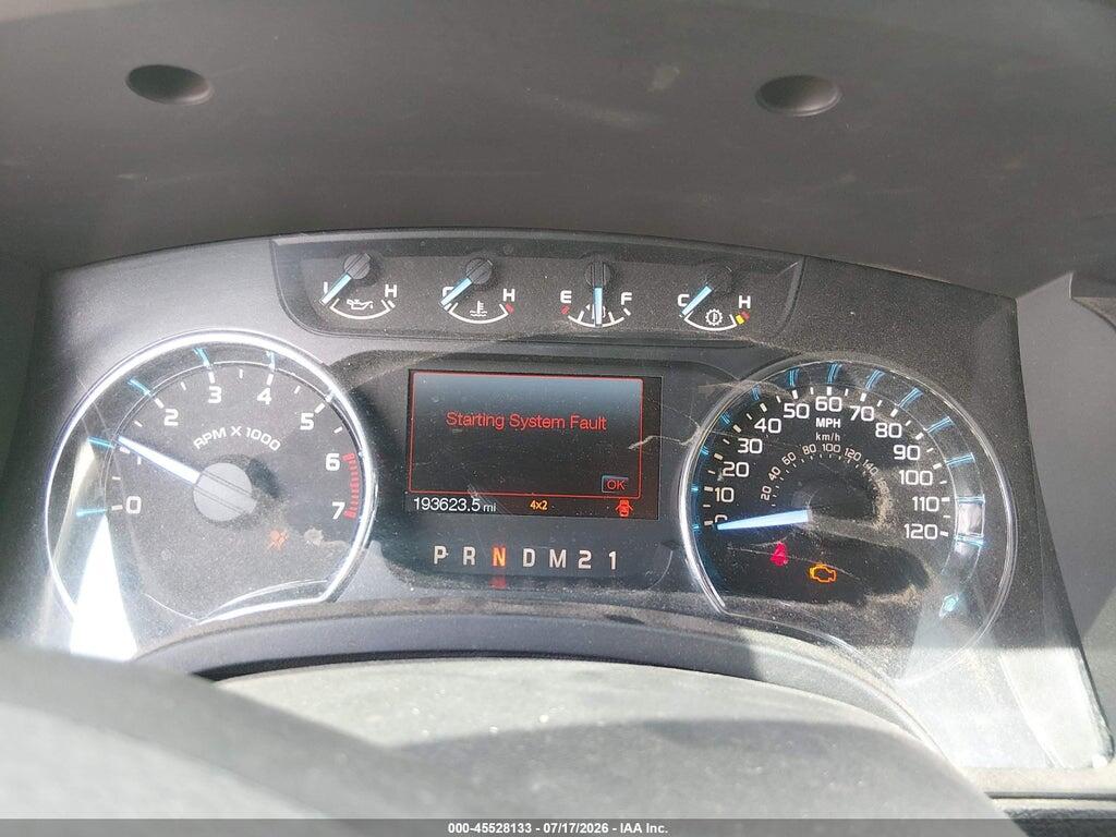 1FTFW1EF7BFC36107 2011 FORD F-150 photo no. 7