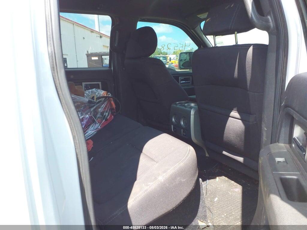 1FTFW1EF7BFC36107 2011 FORD F-150 photo no. 8