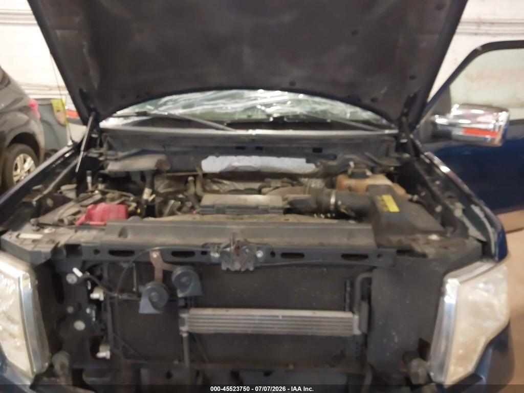 1FTFX1EFXBFB83982 2011 FORD F-150 photo no. 10