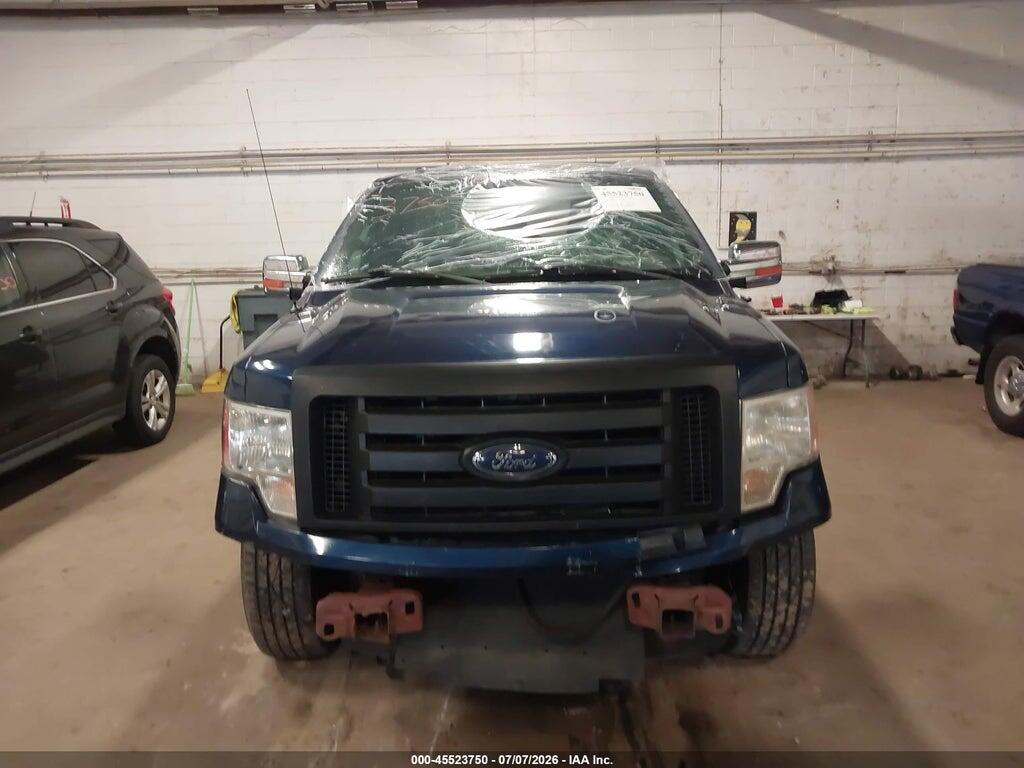 1FTFX1EFXBFB83982 2011 FORD F-150 photo no. 12
