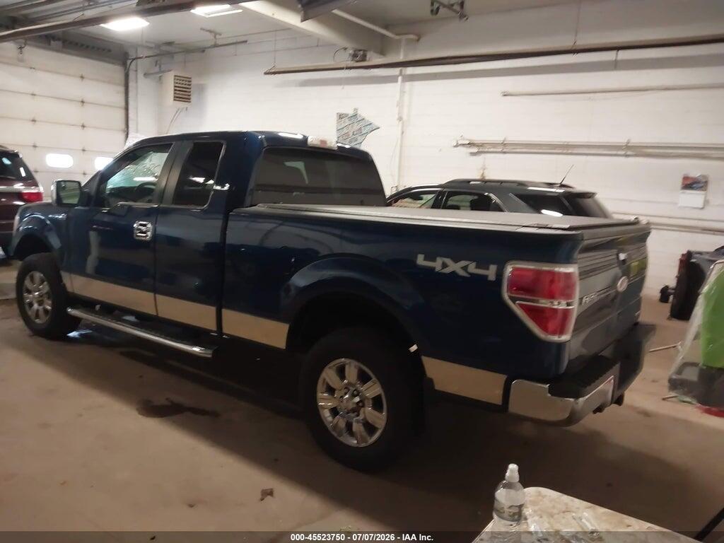1FTFX1EFXBFB83982 2011 FORD F-150 photo no. 3