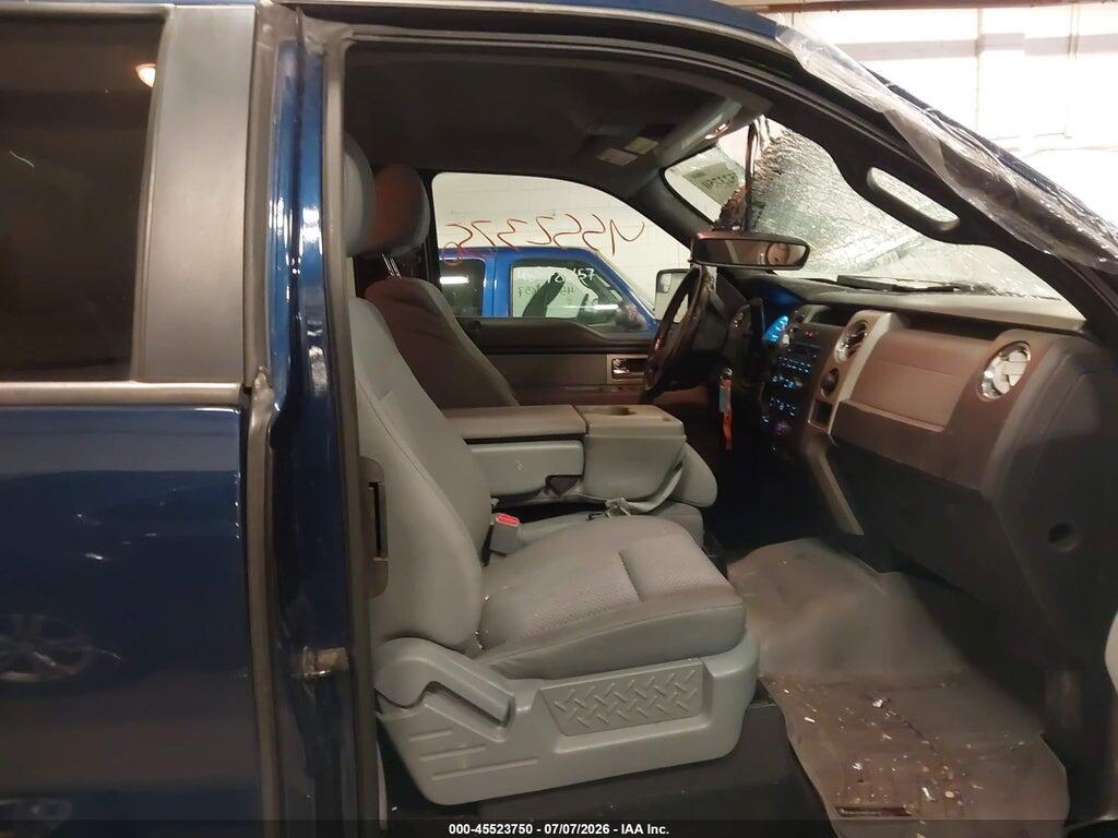 1FTFX1EFXBFB83982 2011 FORD F-150 photo no. 5