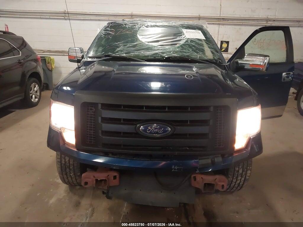 1FTFX1EFXBFB83982 2011 FORD F-150 photo no. 6