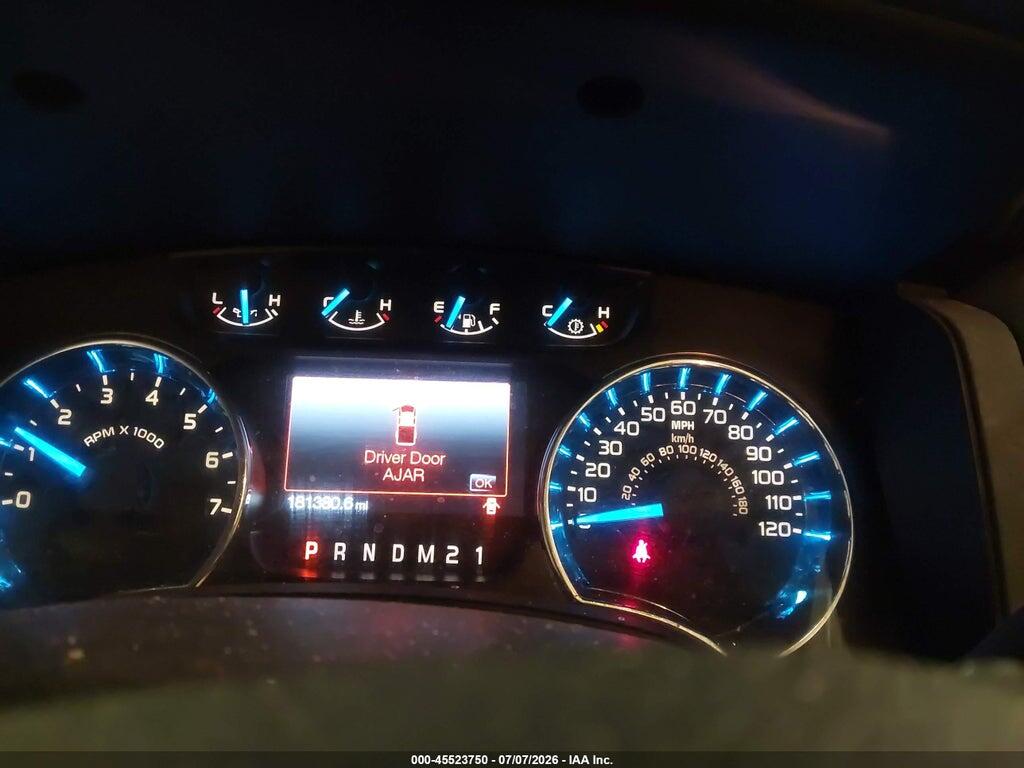 1FTFX1EFXBFB83982 2011 FORD F-150 photo no. 7
