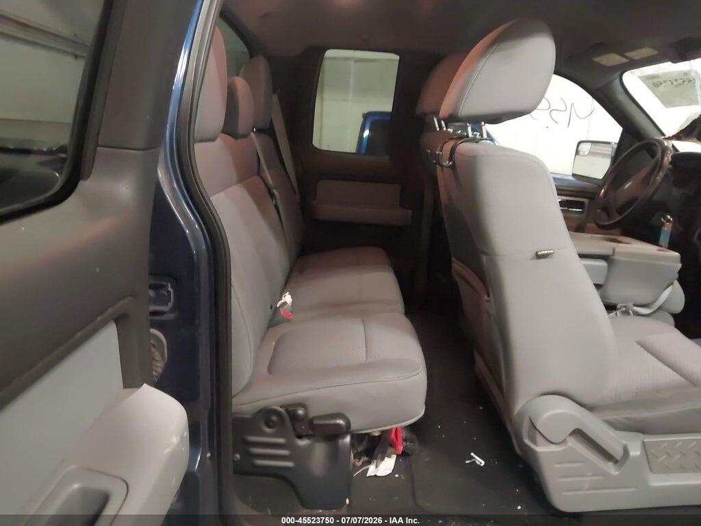 1FTFX1EFXBFB83982 2011 FORD F-150 photo no. 8