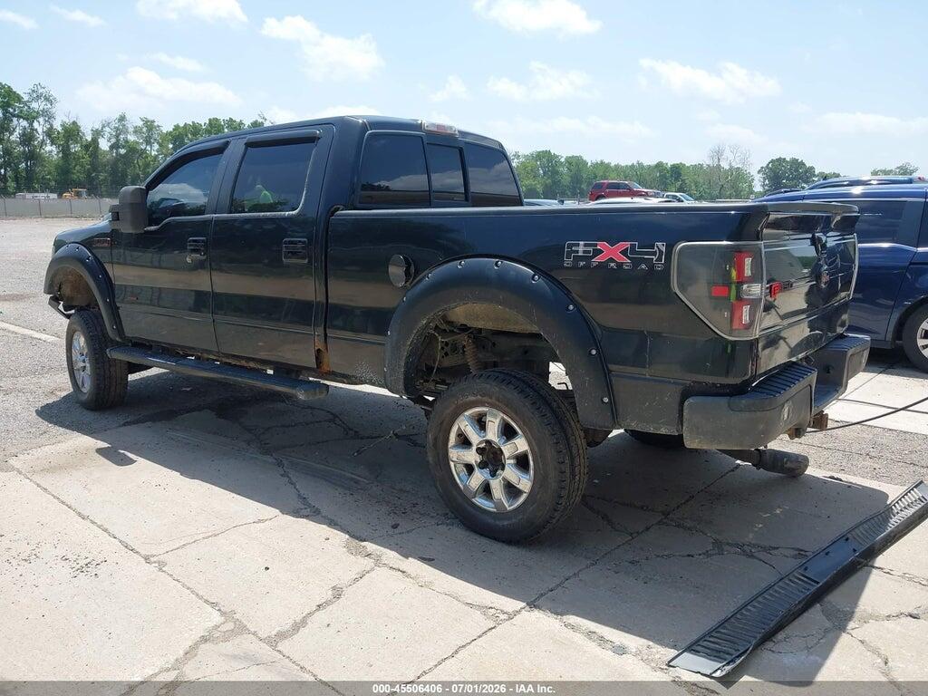 1FTFW1ET0BFA97170 2011 FORD F-150 photo no. 3