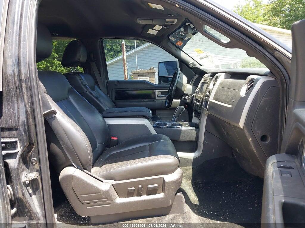 1FTFW1ET0BFA97170 2011 FORD F-150 photo no. 5