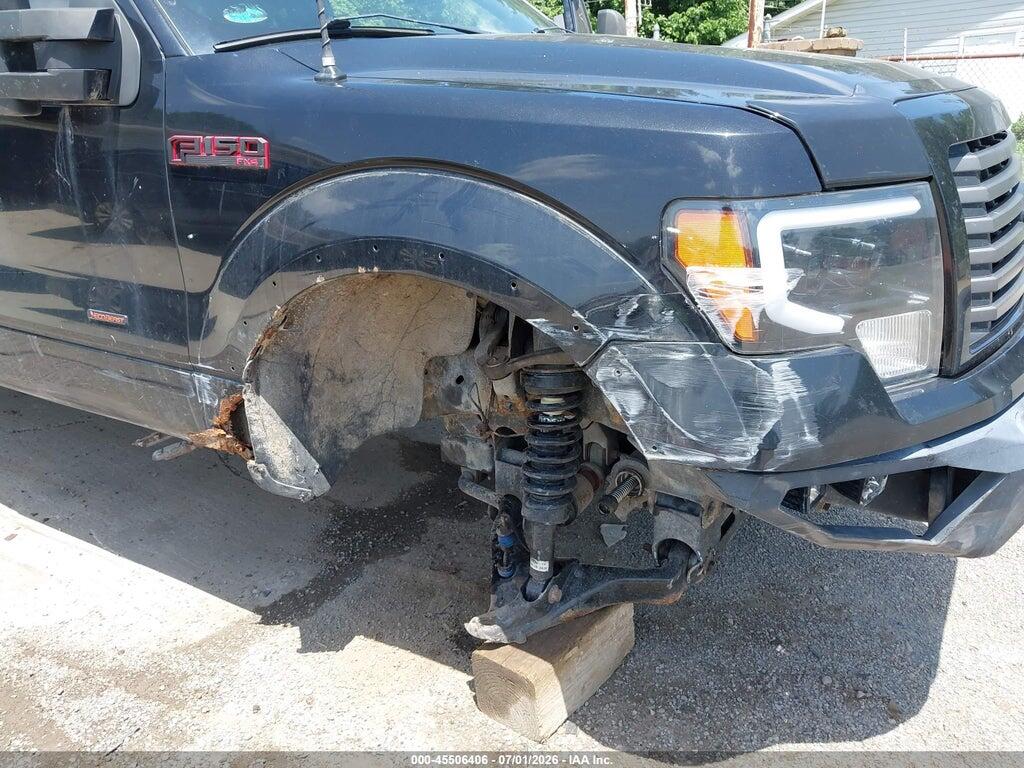 1FTFW1ET0BFA97170 2011 FORD F-150 photo no. 6