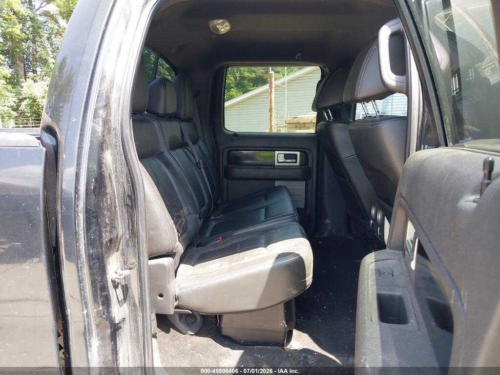 1FTFW1ET0BFA97170 2011 FORD F-150 photo no. 8