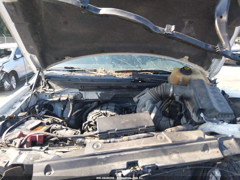 1FTEX1CM9BKE10373 2011 FORD F-150 photo no. 10