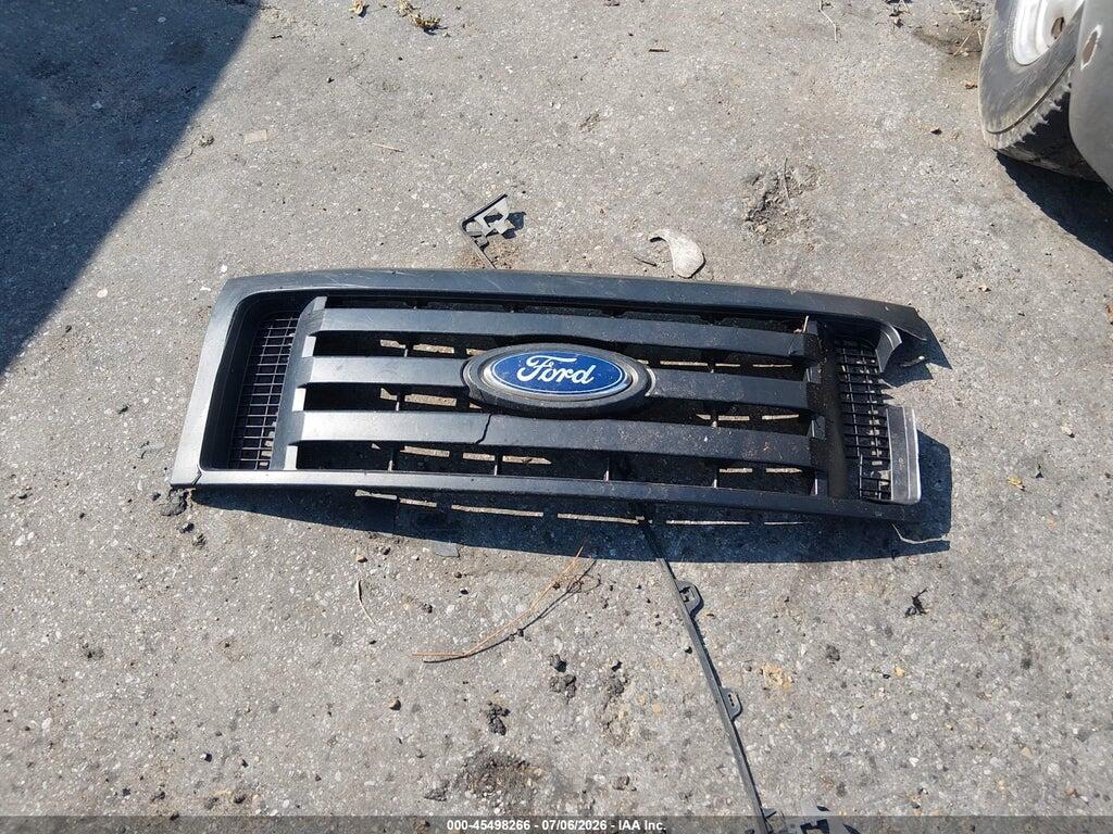1FTEX1CM9BKE10373 2011 FORD F-150 photo no. 11