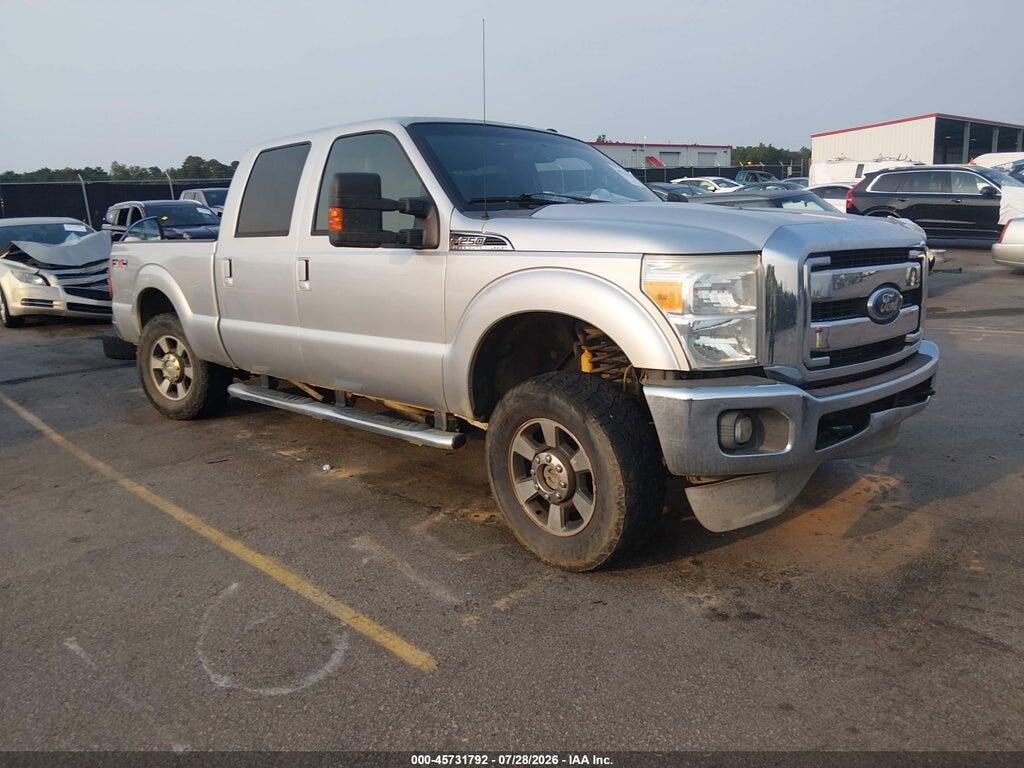 1FT7W2B68BEB36473 2011 FORD F-250 photo no. 1