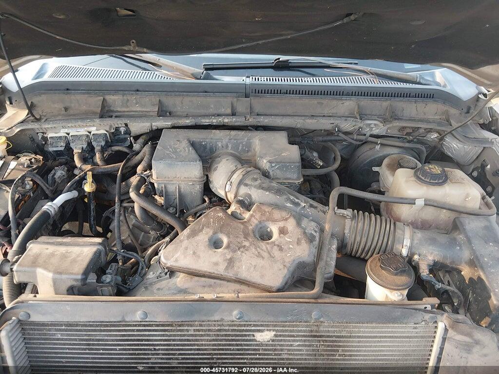 1FT7W2B68BEB36473 2011 FORD F-250 photo no. 10