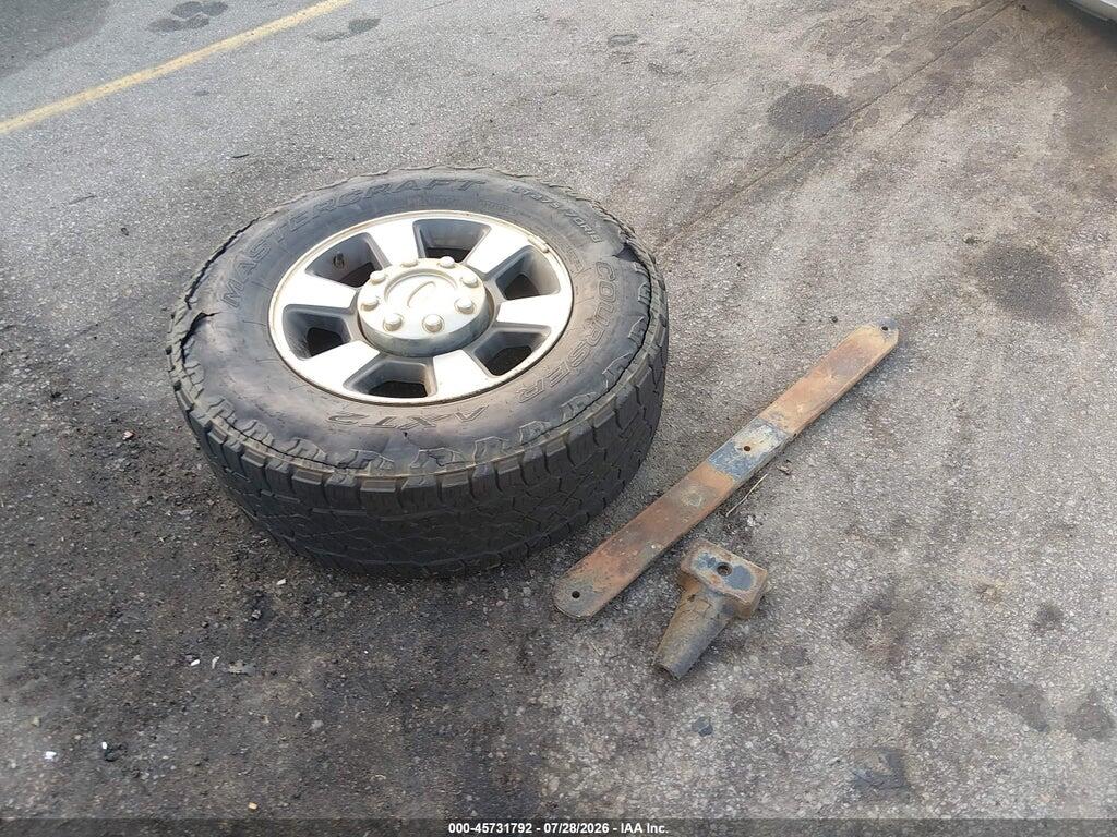 1FT7W2B68BEB36473 2011 FORD F-250 photo no. 12