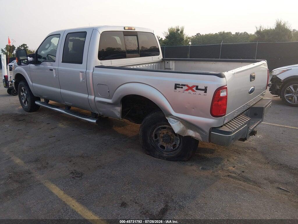 1FT7W2B68BEB36473 2011 FORD F-250 photo no. 3