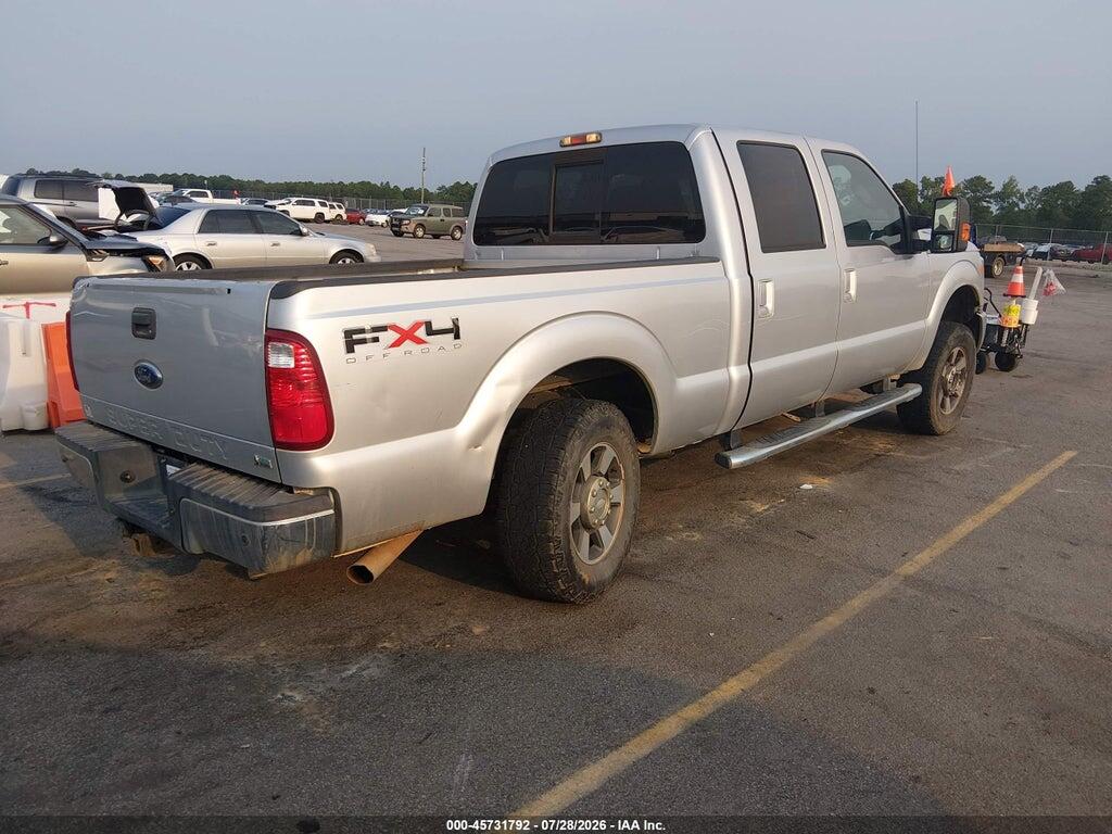 1FT7W2B68BEB36473 2011 FORD F-250 photo no. 4