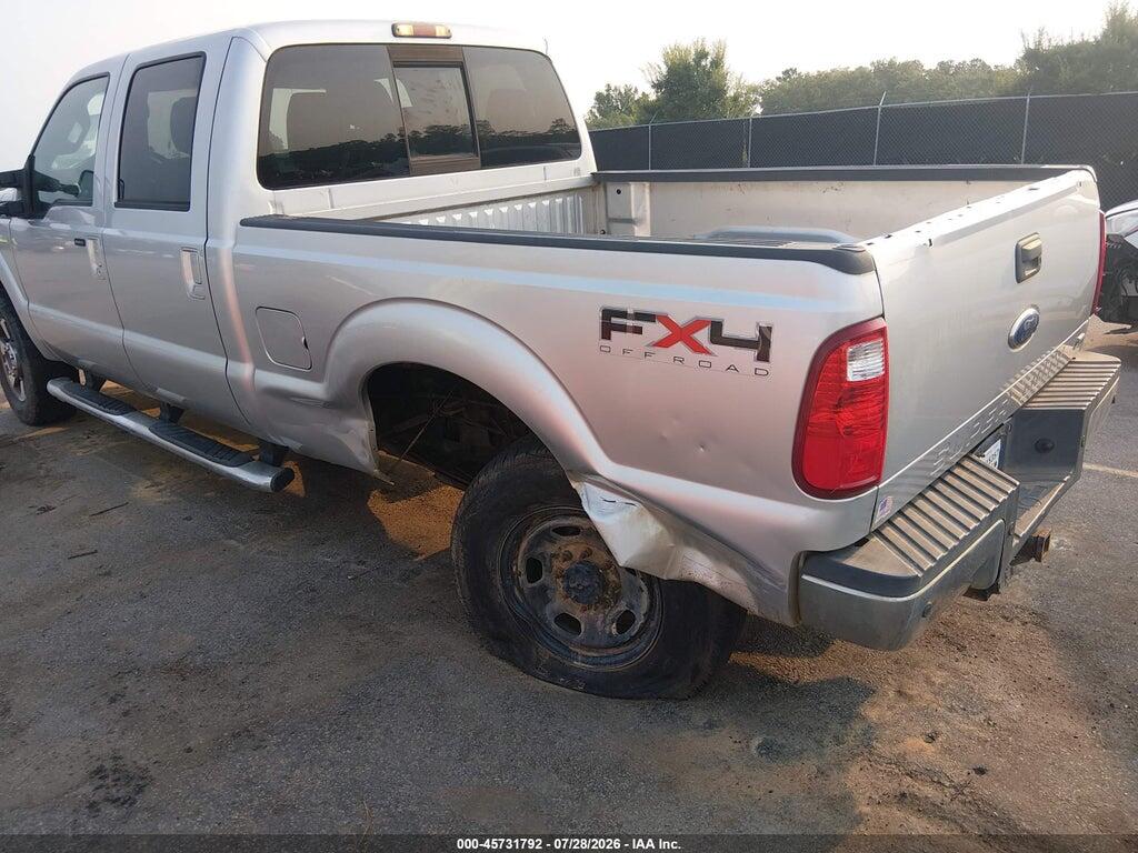 1FT7W2B68BEB36473 2011 FORD F-250 photo no. 6