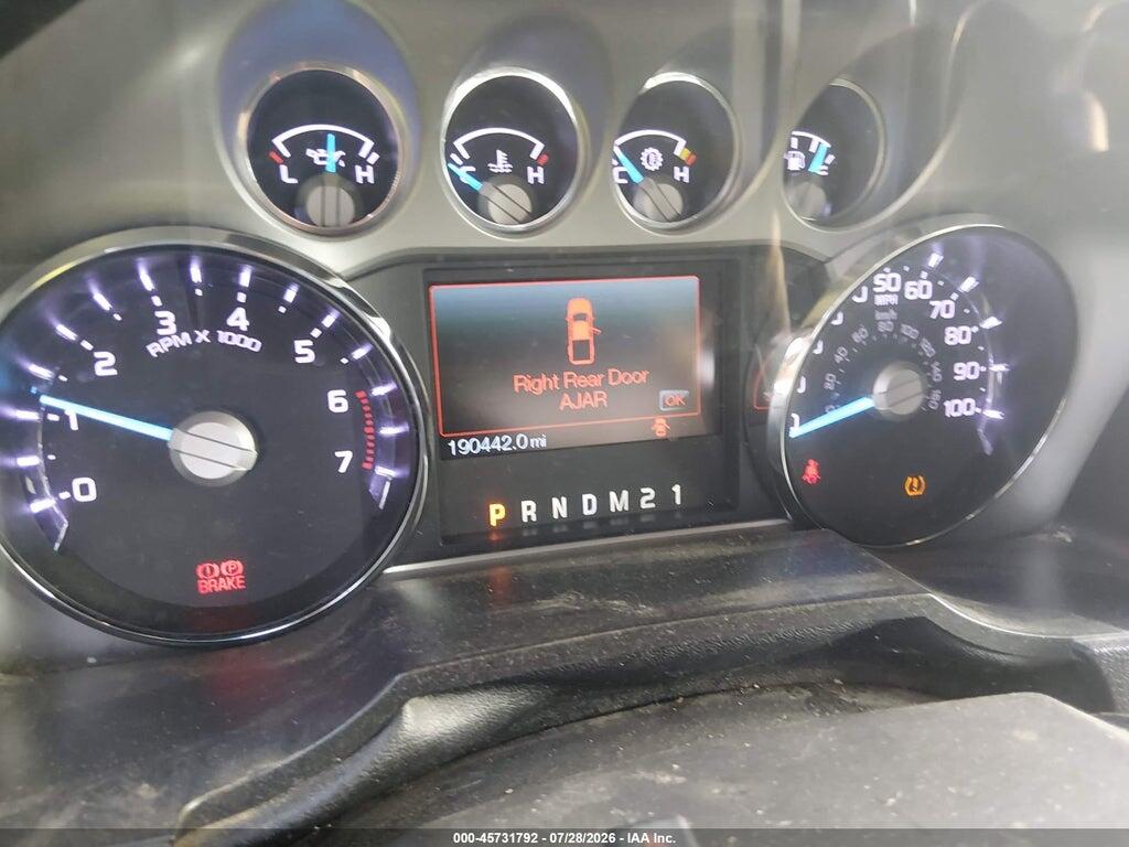 1FT7W2B68BEB36473 2011 FORD F-250 photo no. 7