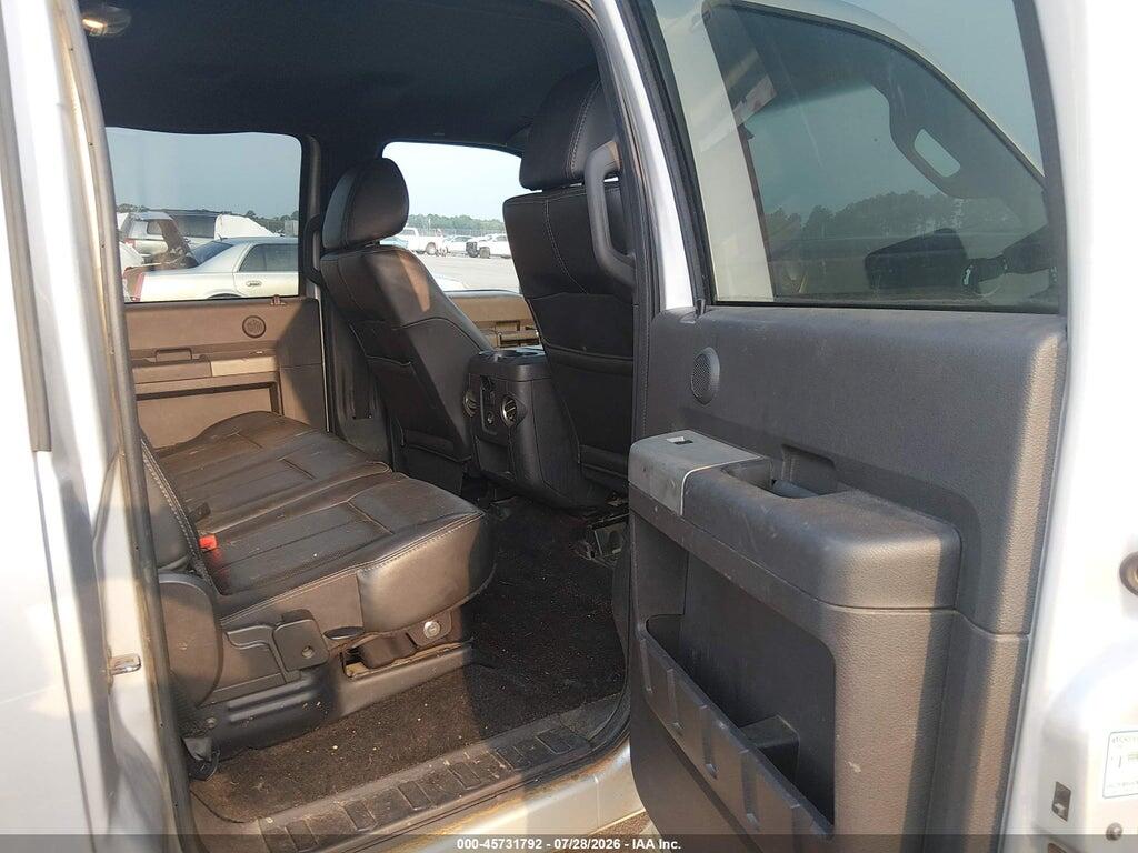 1FT7W2B68BEB36473 2011 FORD F-250 photo no. 8