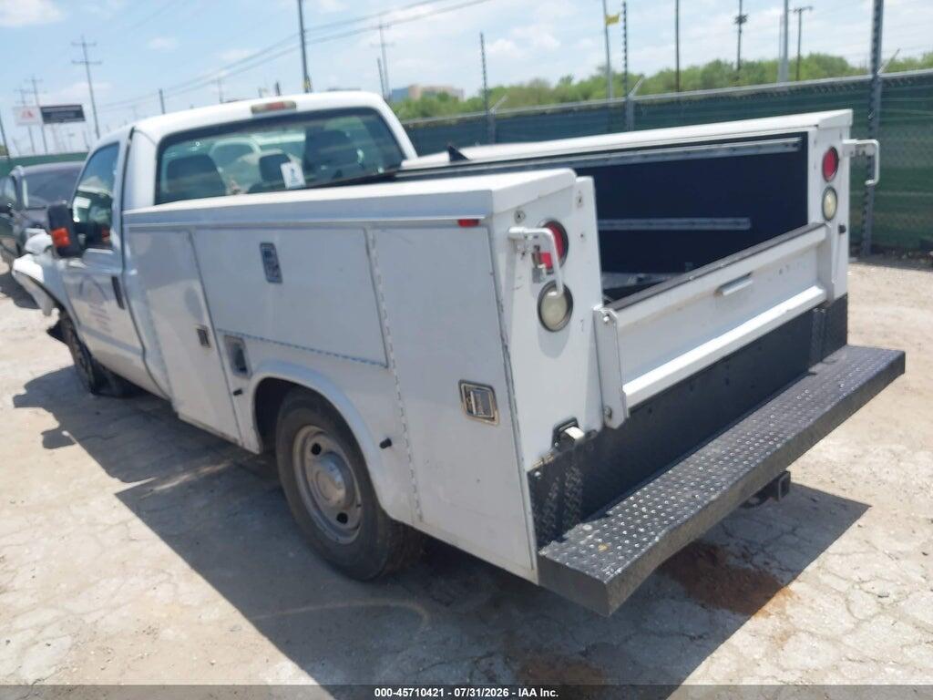 1FDBF2A62BEB70187 2011 FORD F-250 photo no. 3