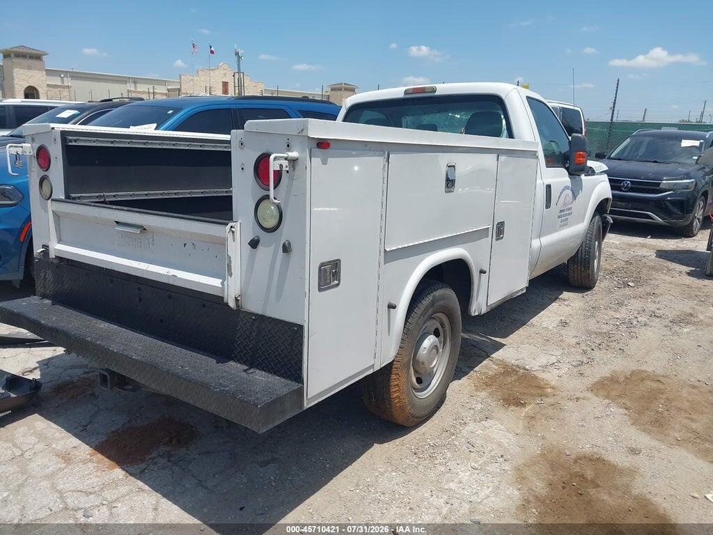 1FDBF2A62BEB70187 2011 FORD F-250 photo no. 4