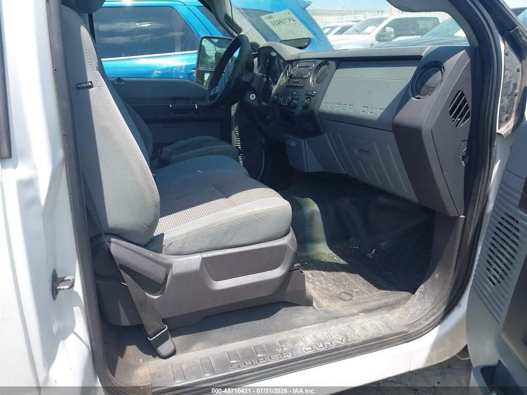 1FDBF2A62BEB70187 2011 FORD F-250 photo no. 5
