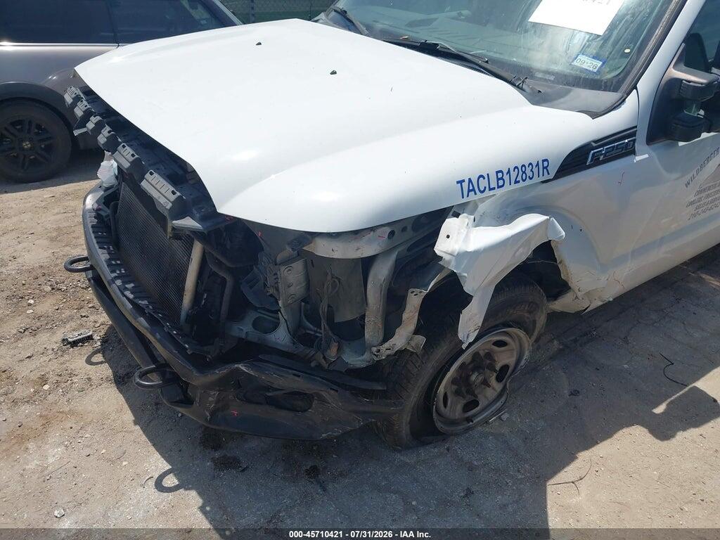 1FDBF2A62BEB70187 2011 FORD F-250 photo no. 6