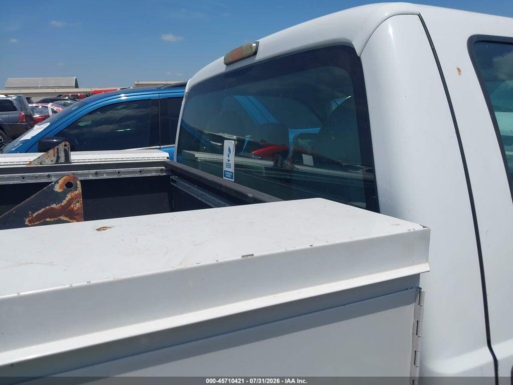 1FDBF2A62BEB70187 2011 FORD F-250 photo no. 8