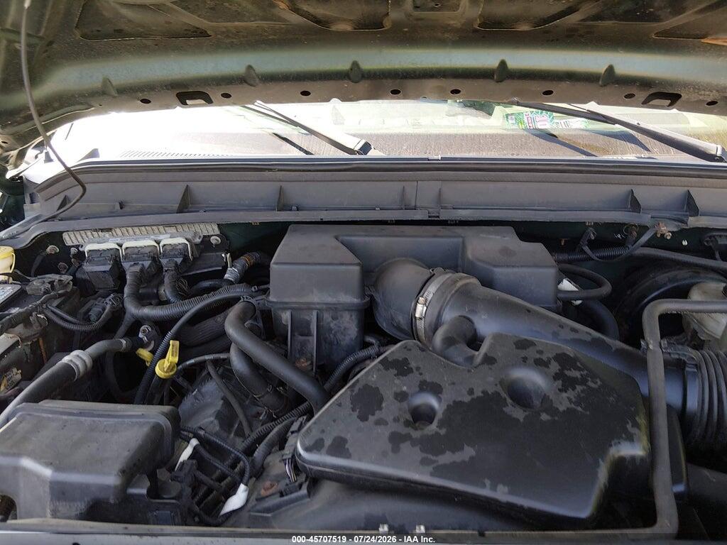1FTBF2B67BEA54003 2011 FORD F-250 photo no. 10
