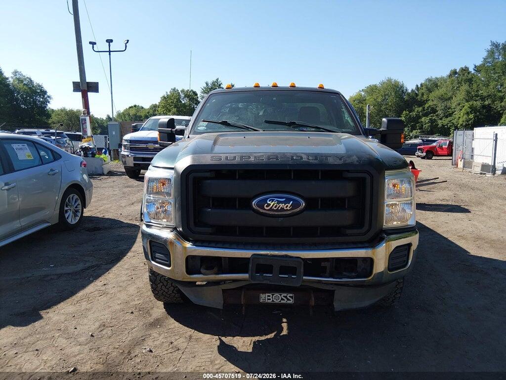 1FTBF2B67BEA54003 2011 FORD F-250 photo no. 12