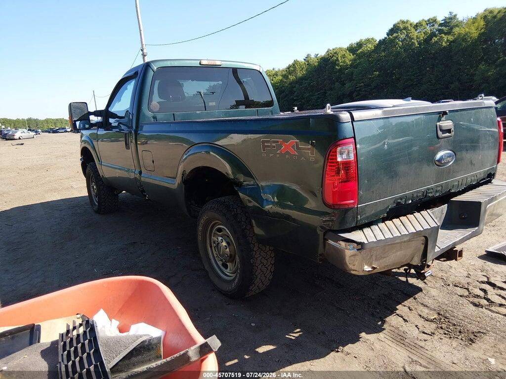 1FTBF2B67BEA54003 2011 FORD F-250 photo no. 3