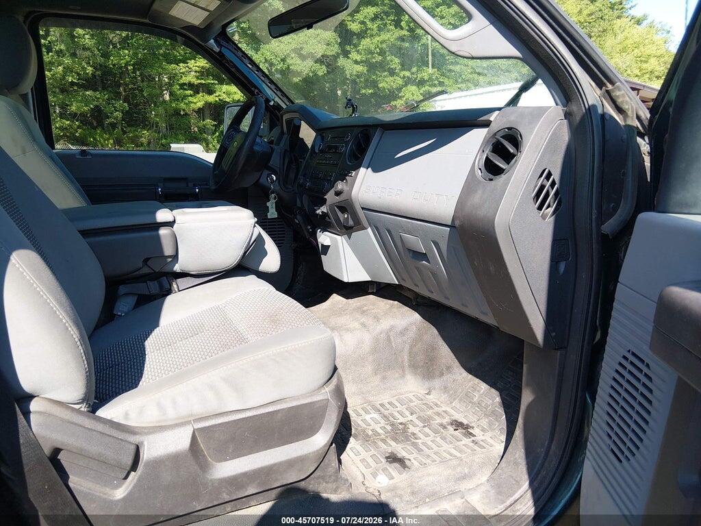 1FTBF2B67BEA54003 2011 FORD F-250 photo no. 5