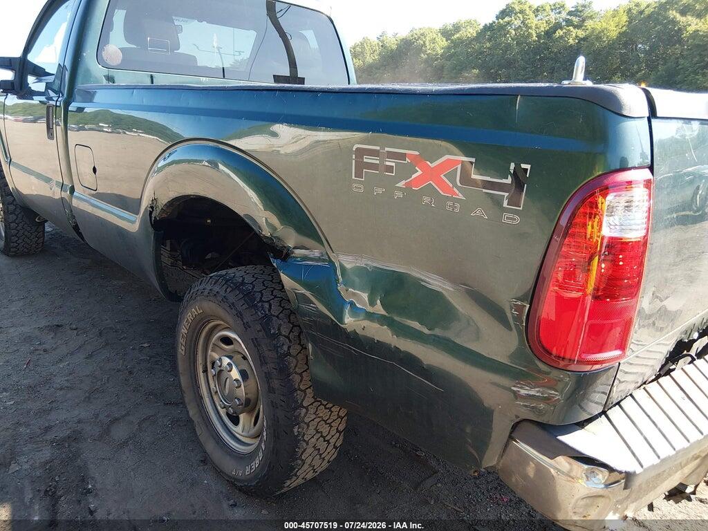 1FTBF2B67BEA54003 2011 FORD F-250 photo no. 6