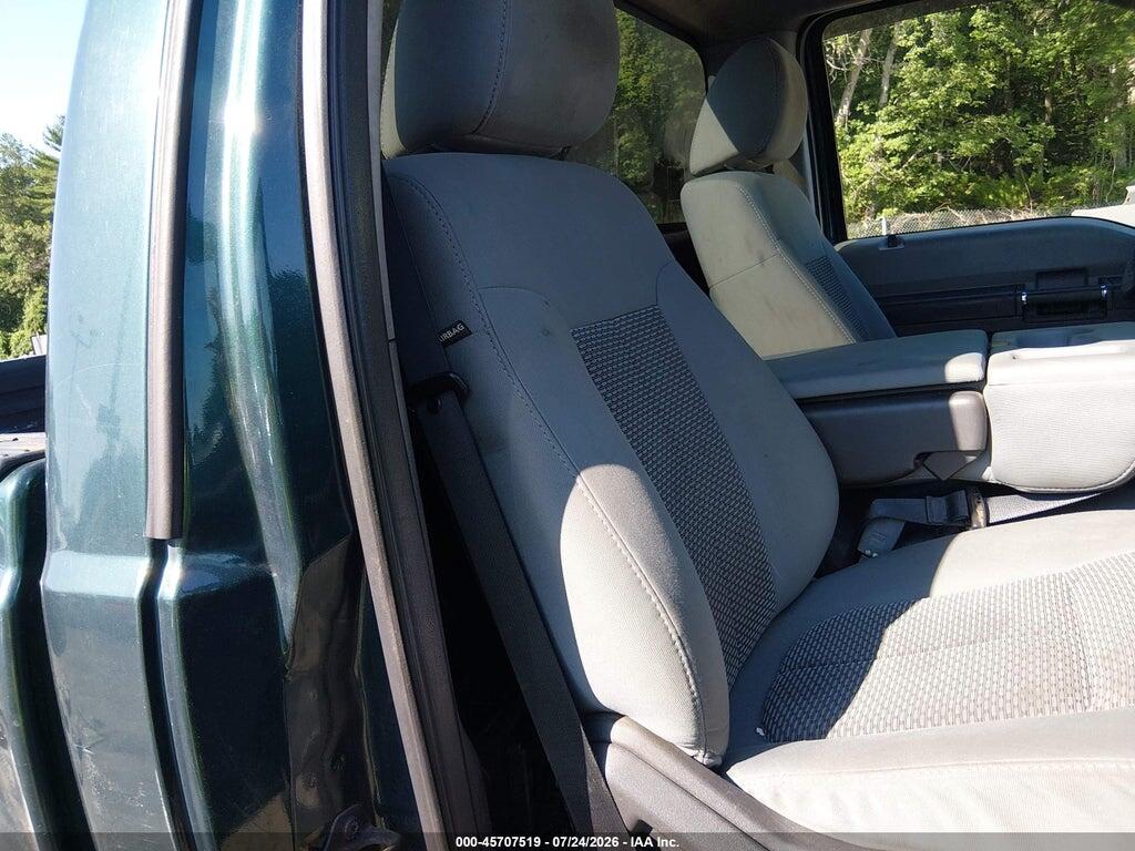 1FTBF2B67BEA54003 2011 FORD F-250 photo no. 8
