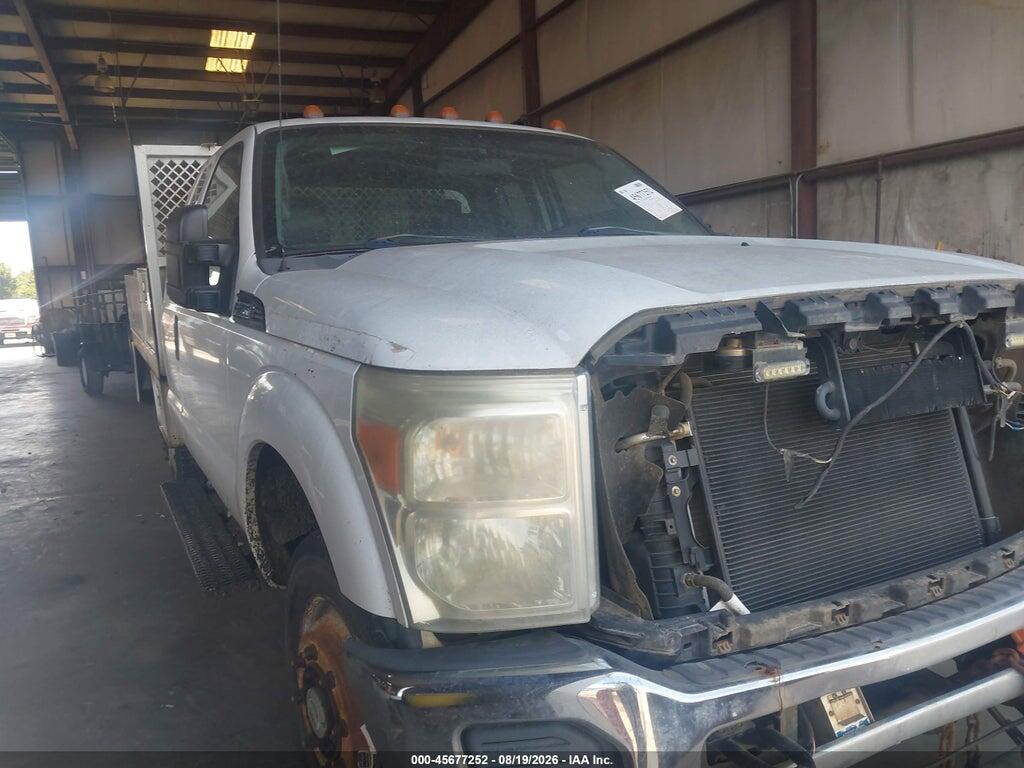 1FD7X2B65BEA70733 2011 FORD F-250 photo no. 1