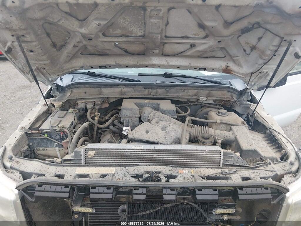 1FD7X2B65BEA70733 2011 FORD F-250 photo no. 10
